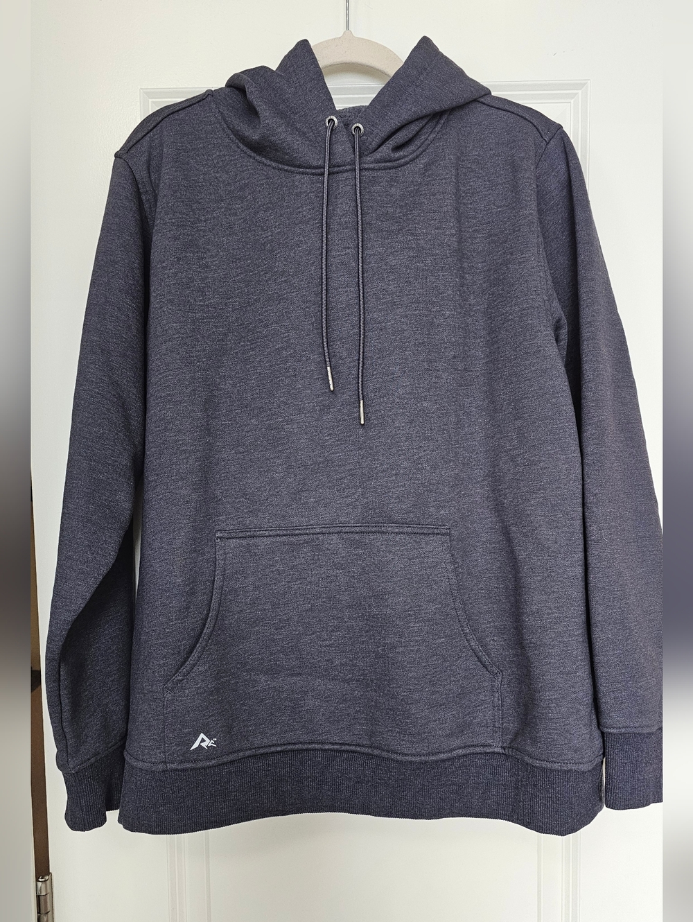 Ridgecut Women’s Hoodie XL Gray Pullover Workwear Outdoor Heavyweight Sweatshirt